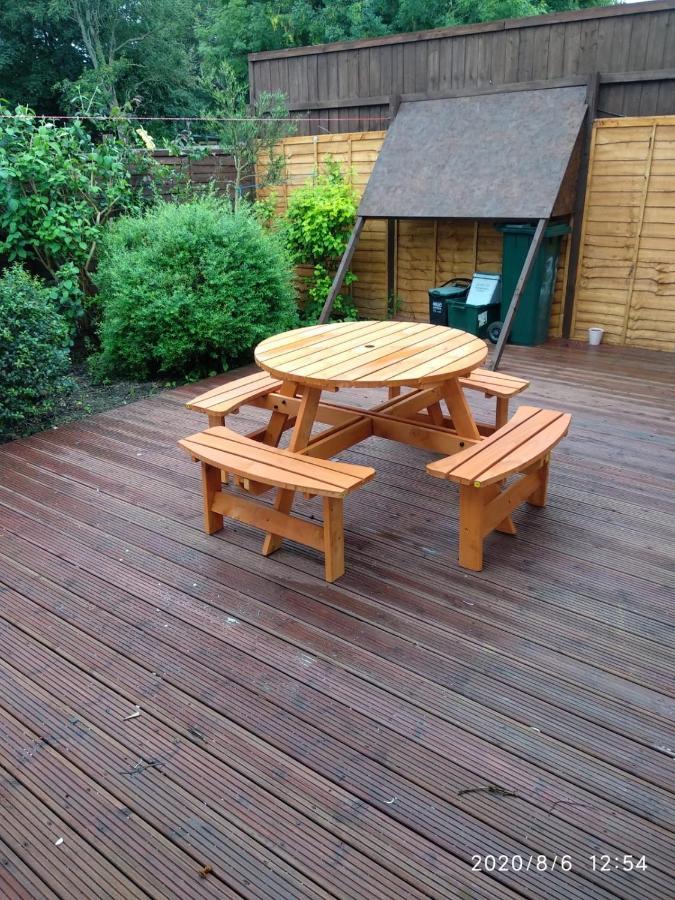 Apartamento Bsl - Filton Bristol Exterior foto