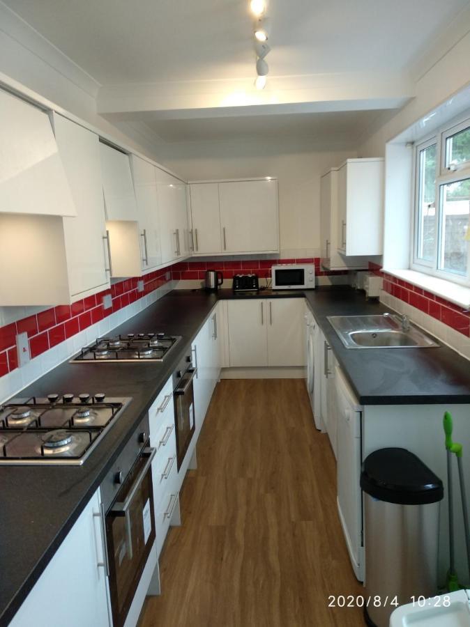 Apartamento Bsl - Filton Bristol Exterior foto