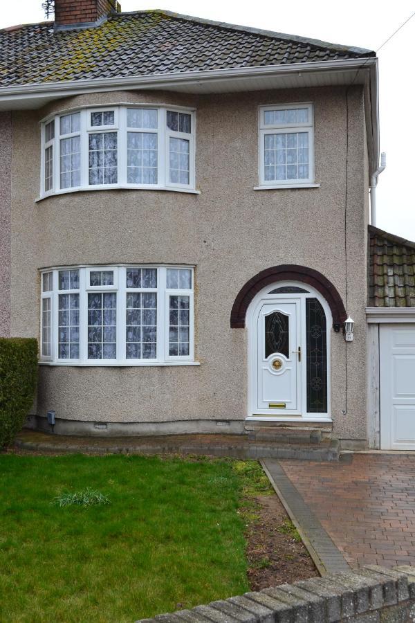 Apartamento Bsl - Filton Bristol Exterior foto